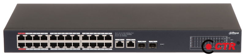 zdjęcie produktu CS4228-24GT-375 Cloud Switch Switche 1