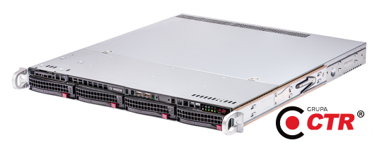 zdjęcie produktu DIP-6444IG-4HD Bosch Rejestratory IP do 32 i więcej kanałów Rejestrator IP 1