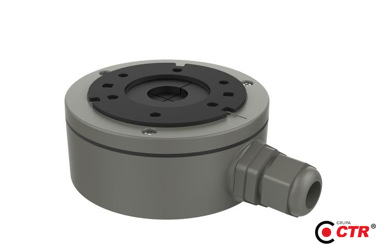 zdjęcie produktu HikVision DS-1280ZJ-XS-Grey 1