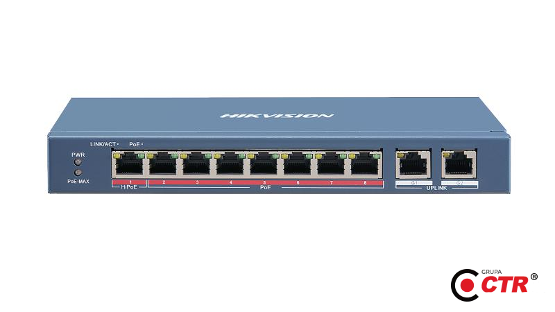 zdjęcie produktu HikVision DS-3E0310HP-E 1
