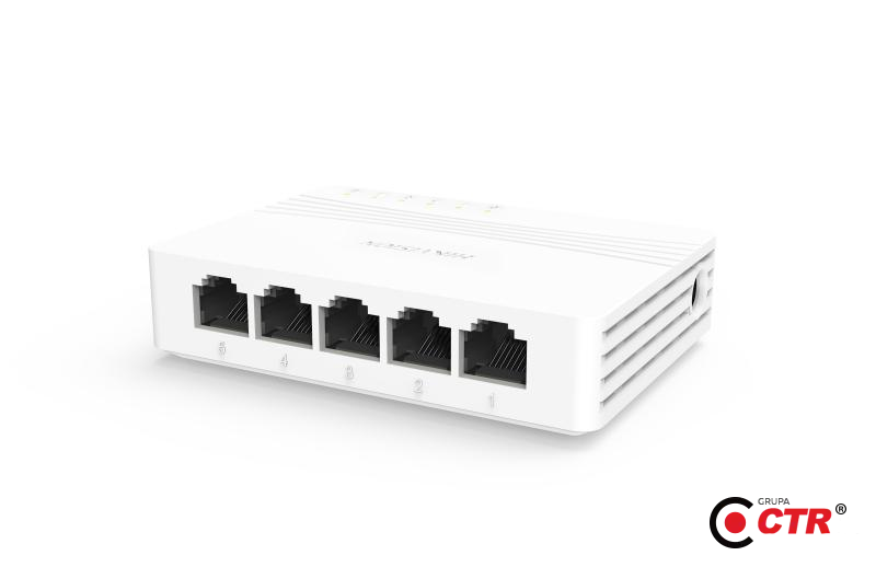 zdjęcie produktu HikVision DS-3E0505D-E 1