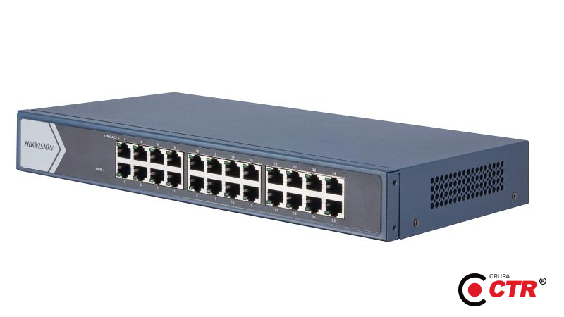 zdjęcie produktu HikVision DS-3E0524-E(B) 1