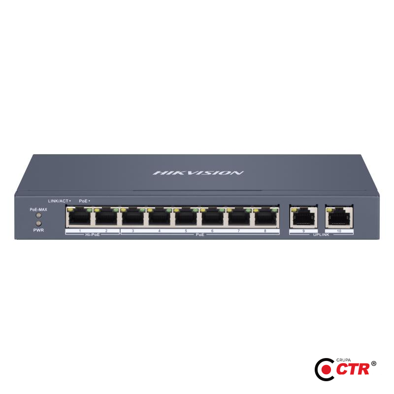 zdjęcie produktu HikVision DS-3E1310HP-EI 1