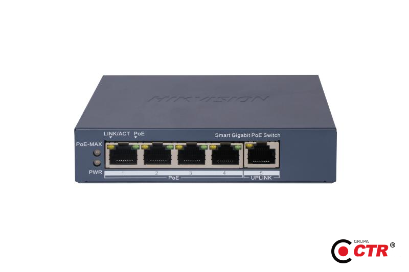 zdjęcie produktu HikVision DS-3E1505P-EI 1