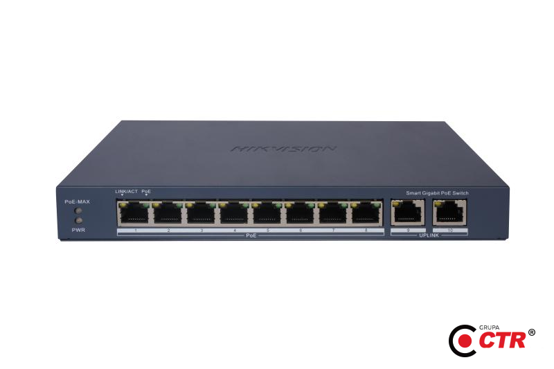 zdjęcie produktu HikVision DS-3E1510P-EI 1