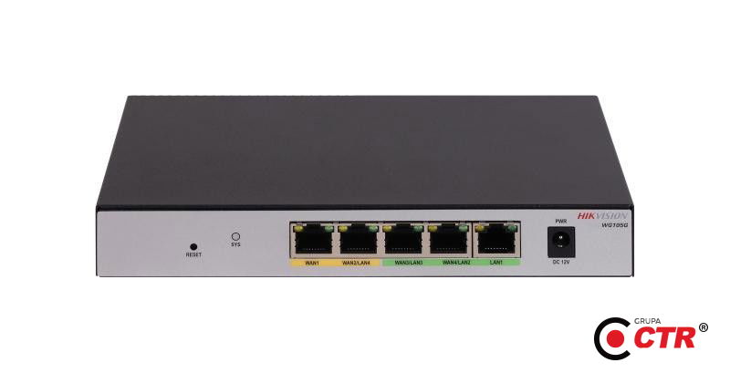 zdjęcie produktu HikVision DS-3WG105G-SI 1