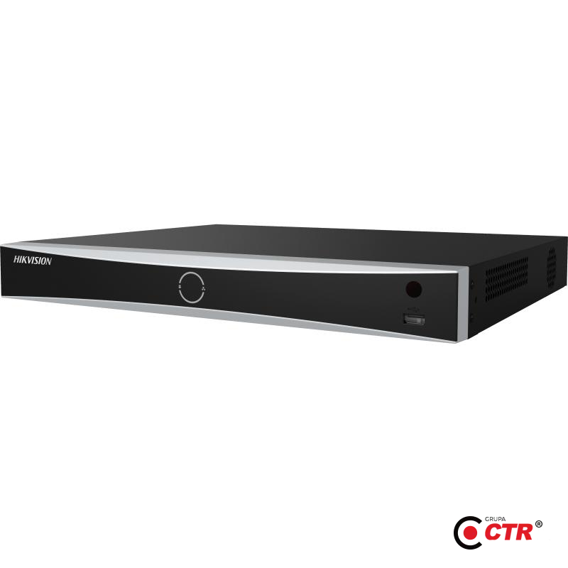 zdjęcie produktu hikvision-DS-7616NXI-I2/16P/S(E) 1