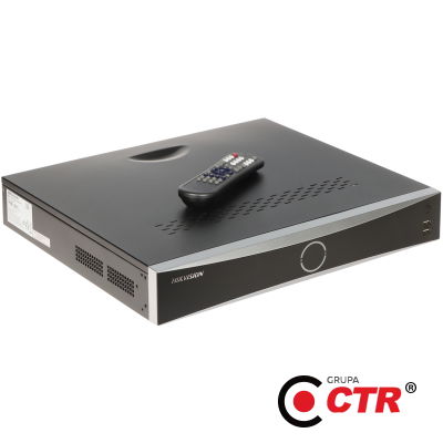 zdjęcie produktu hikvision-DS-7732NXI-K4/16P/Alarm16+9 1