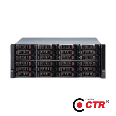 zdjęcie produktu ESS3124D-JR SAS Storage Cabinet Macierze dyskowe 1