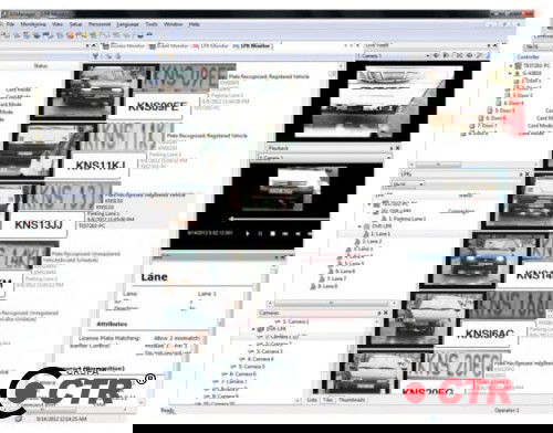 zdjęcie produktu GV-ASManager/8 GeoVision Oprogramowanie NVR 1