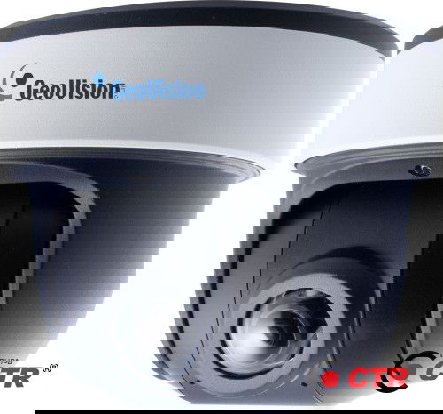 zdjęcie produktu GV-PDR8800 GeoVision 8 - 12 MP Kamery IP zewnętrzne Kopułowa (dome/eyeball) funkcje AI 1