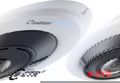 zdjęcie produktu GV-RFER12700 GeoVision 8 - 12 MP Kamery IP fisheye Panoramczna 1