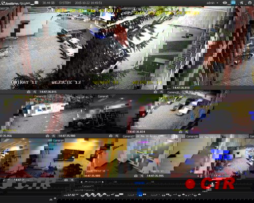 zdjęcie produktu GV-VMSPRO/24 GeoVision Oprogramowanie NVR 1