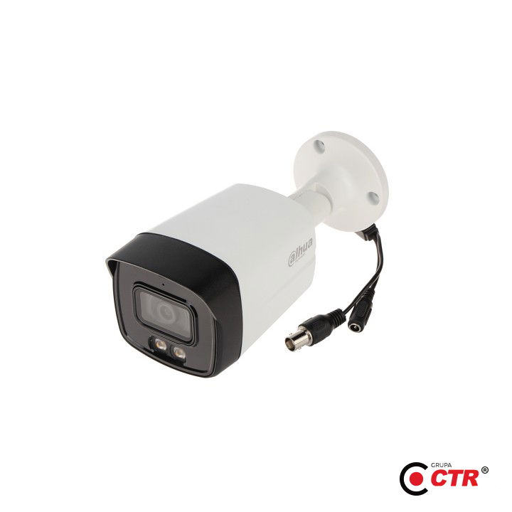 zdjęcie produktu HAC-HFW1239TM-A-LED-0360B-S2 HDCVI 1 -
Full Color Kamery zewnętrzne 1