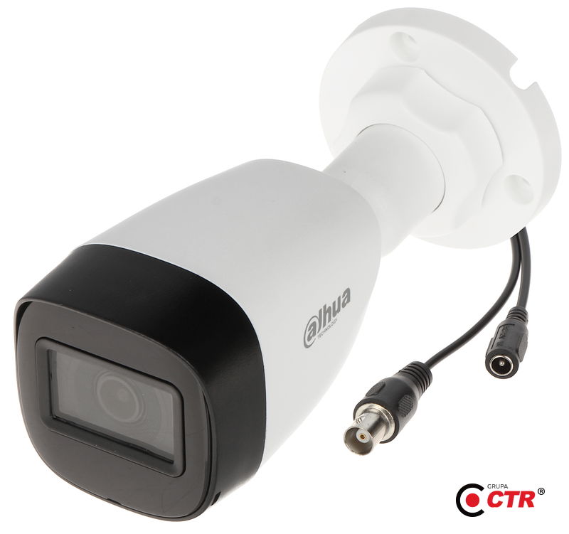 zdjęcie produktu HAC-HFW1500C-0280B-S2 HDCVI 1 Kamery zewnętrzne 1