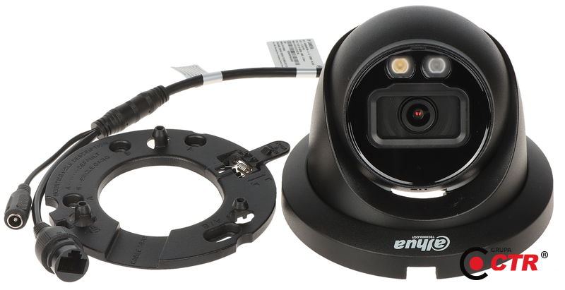 zdjęcie produktu IPC-HDW2849TM-S-IL-0280B-BLACK Lite 2 Kamery IP zewnętrzne 1