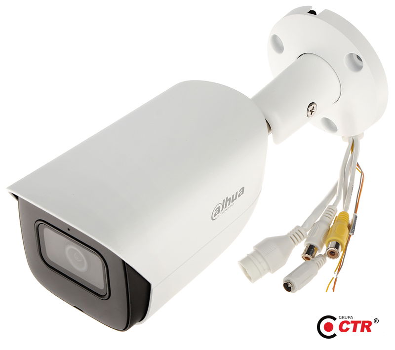 zdjęcie produktu IPC-HFW3541E-AS-0280B-S2 Lite 3 AI Kamery IP zewnętrzne 1