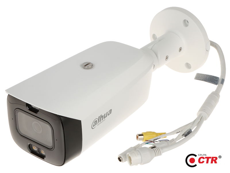 zdjęcie produktu IPC-HFW3849T1-AS-PV-0280B-S4 Lite 3 AI Kamery IP zewnętrzne 1