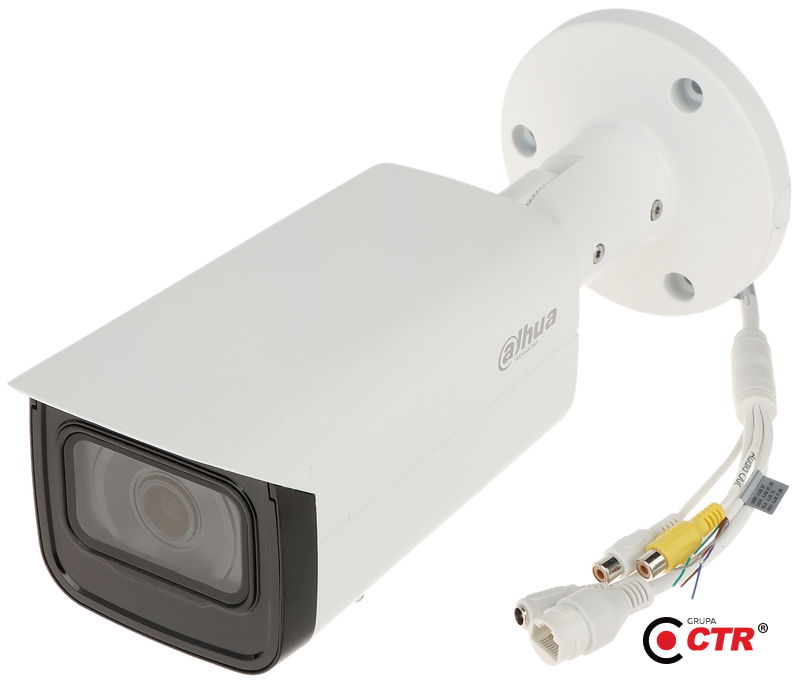 zdjęcie produktu IPC-HFW5842T-ASE-0280B-S3 Seria 5 Kamery IP zewnętrzne 1