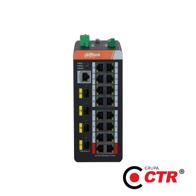 zdjęcie produktu IS4420-16GT-240 Network Transmission Switche 1