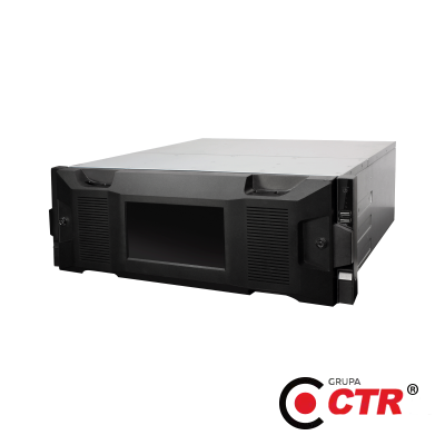 zdjęcie produktu IVSS7024DR-16M IVSS Rejestratory IP do 32 i więcej kanałów 1