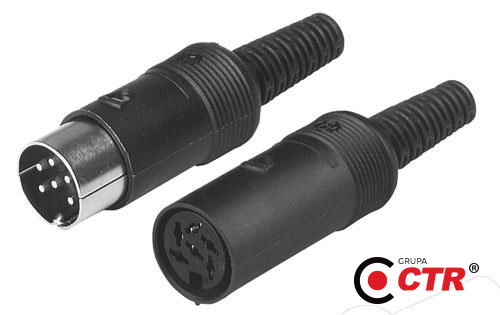 zdjęcie produktu LBB4119/00 Bosch Wtyki i złącza CCTV 1