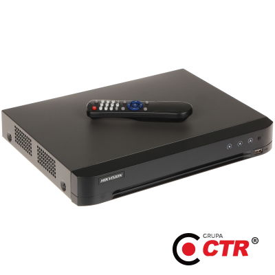 zdjęcie produktu HikVision iDS-7204HUHI-M1/S(C)/4A+4/1ALM 1