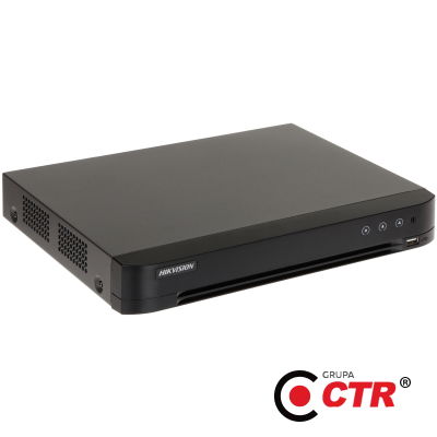 zdjęcie produktu HikVision iDS-7208HQHI-M1/S(C)/8A+8/4ALM 1