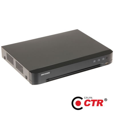 zdjęcie produktu HikVision iDS-7208HUHI-M1/X/4A+8/4ALM 1