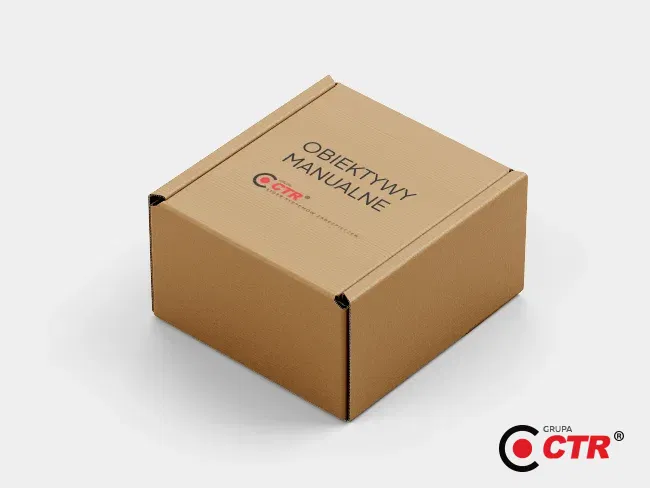 zdjęcie produktu LC-M13VM358 - Obiektyw manualny 3.5 ... 8 mm IR 1