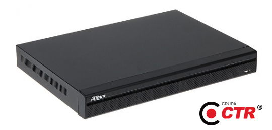 zdjęcie produktu NVR5216-4KS2 - Rejestrator IP 16-kanałowy 1