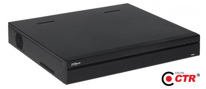zdjęcie produktu NVR5416-4KS2 - Rejestrator IP 16-kanałowy ONVIF 1