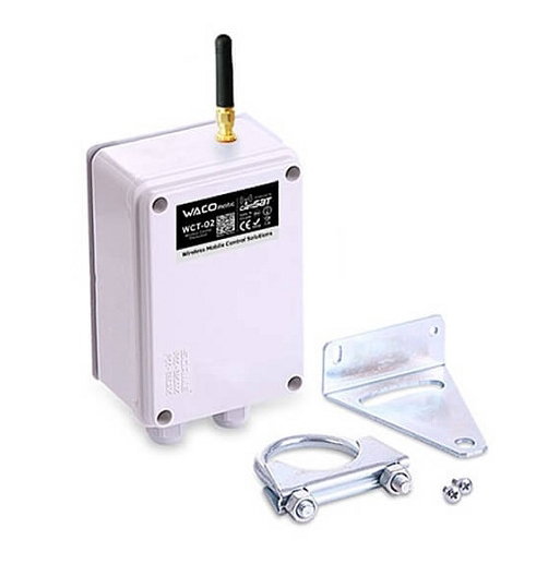 WCT-02m - Bezprzewodowy przekaźnik Camsat RS485