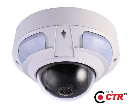 zdjęcie produktu GV-VD5711 - Kamera kopułkowa IP 5 Mpx 1