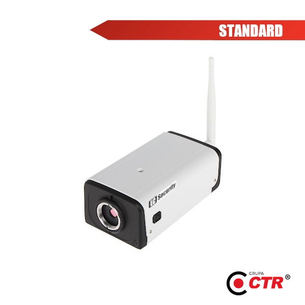 zdjęcie produktu LC-385 - Kamera IP 3 Mpx PoE 1