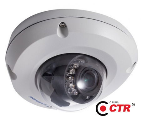 zdjęcie produktu GV-EDR4700-0F - Kamera IP 4 Mpx PoE 2.8 mm 1