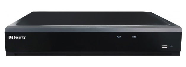 zdjęcie produktu LC-PRO 1622 PoE - Rejestrator IP NVR 16-kanałowy 4K 1