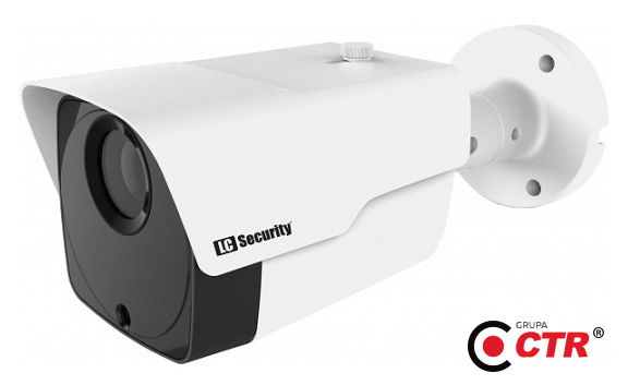 zdjęcie produktu LC-PRO 545 - Kamera IP 5 Mpx Motozoom PoE 1