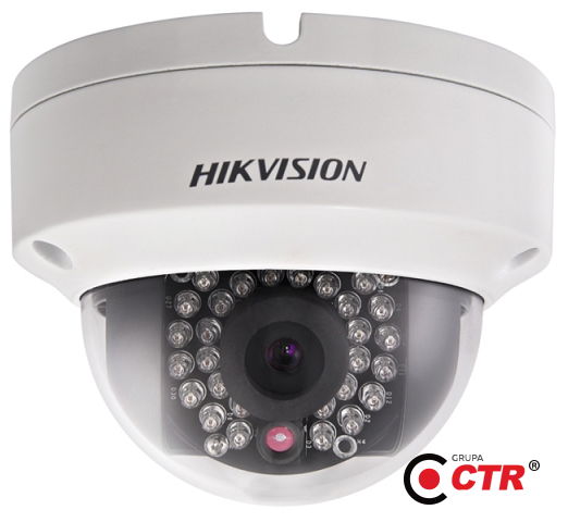 zdjęcie produktu DS-2CD2122FWD-IS (2.8mm) - Kamera IP Full HD PoE 1