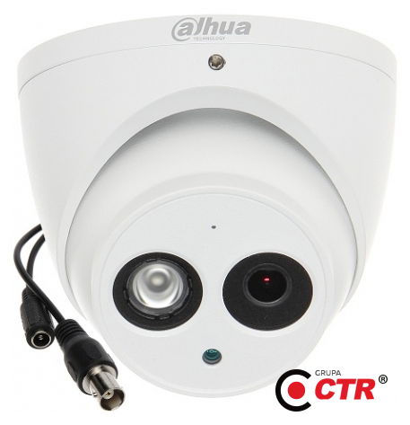 zdjęcie produktu DH-HAC-HDW1200EMP-A - Kamera AHD - HD-CVI - HD-TVI Full HD 1