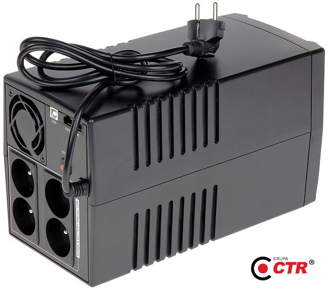 zdjęcie produktu UT2200E-FR-UPS - Zasilacz UPS 2200 VA 1