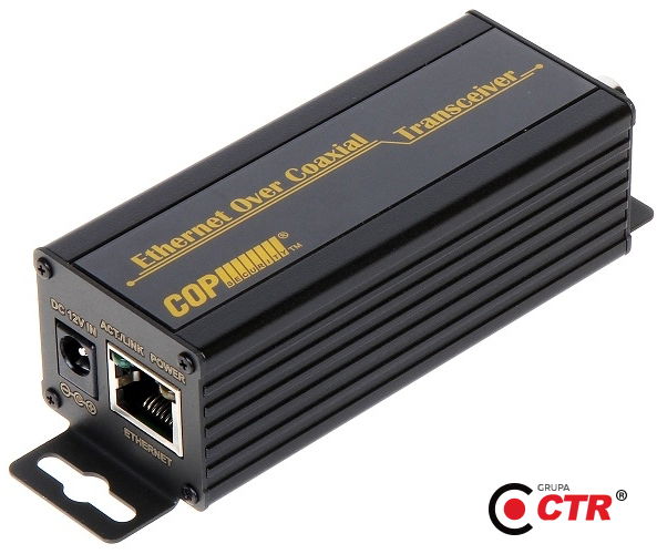 zdjęcie produktu EA-EOC101 - Jednoportowy Extender Ethernet 1