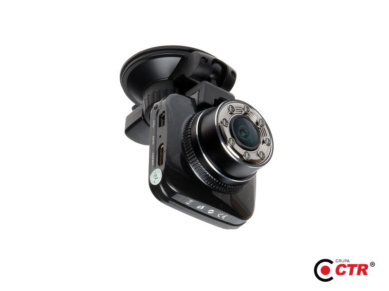 zdjęcie produktu LC-GO - Kamera samochodowa Full HD IR LED 1