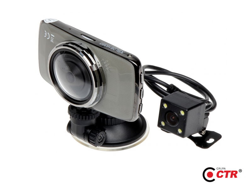 zdjęcie produktu LC-DUAL-CORE - Kamera samochodowa Full HD 1