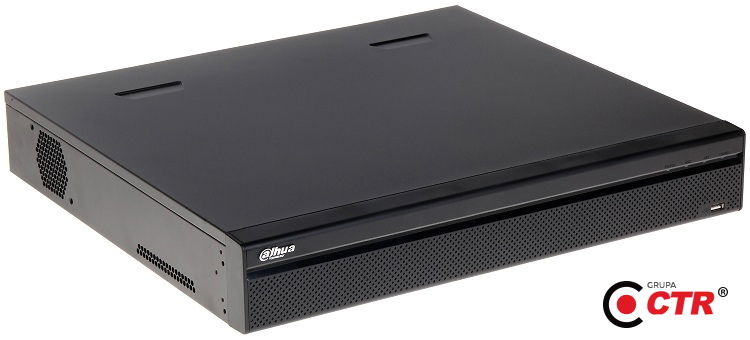 zdjęcie produktu Dahua DHI-NVR4416-4KS2 - Rejestrator IP 16-kanałowy 4K 1