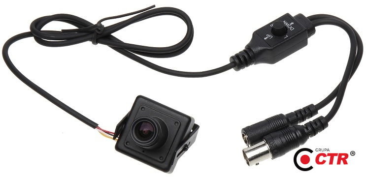 zdjęcie produktu LC-S722 3.6mm - Kamera miniaturowa HD 720p 3.6 mm 1