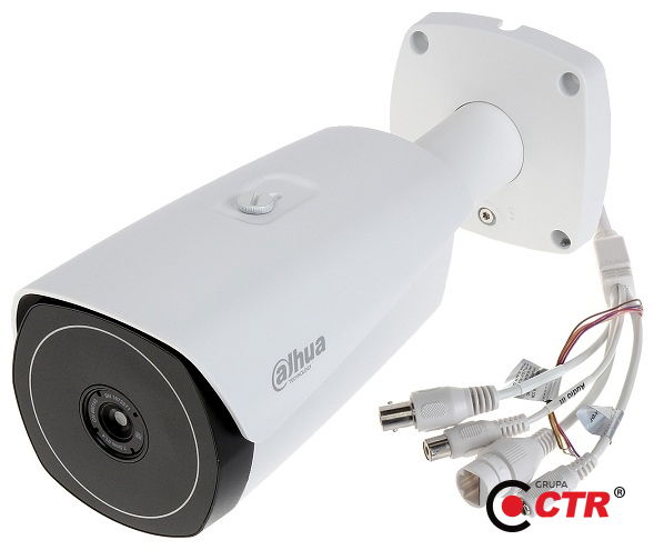zdjęcie produktu DH-TPC-BF5300P-7 - Kamera termowizyjna 1,4 Mpx PoE 1