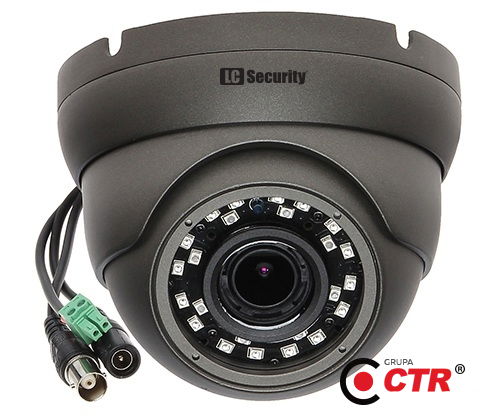 zdjęcie produktu LC-676 AHD Premium Motozoom - Kamera Full HD 1