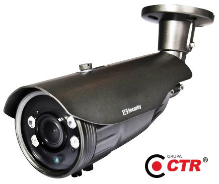 zdjęcie produktu LC-RX201 MOTOZOOM - Kamera AHD - HD-TVI - HD-CVI 2MP 1