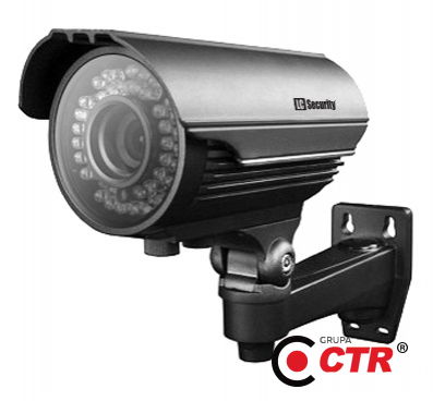 zdjęcie produktu LC-RX245 - Kamera AHD 2MP 5 - 50 mm 1